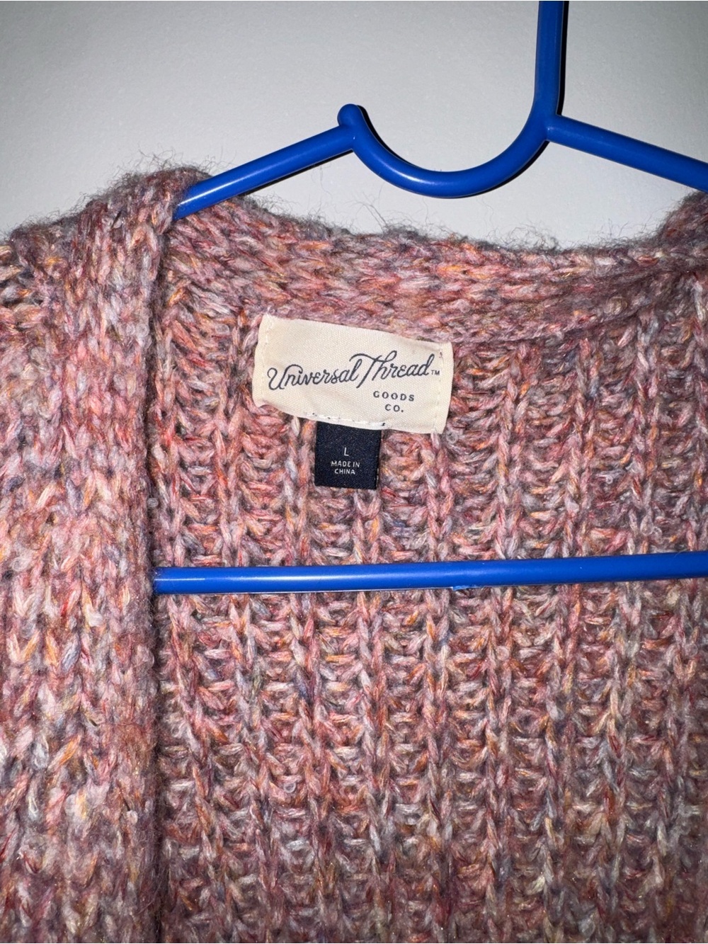 Long Cardigan- Universal Threads